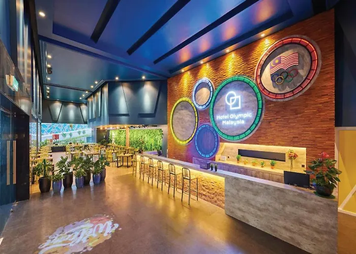 Olympic MalaysiaHotel Kuala Lumpur