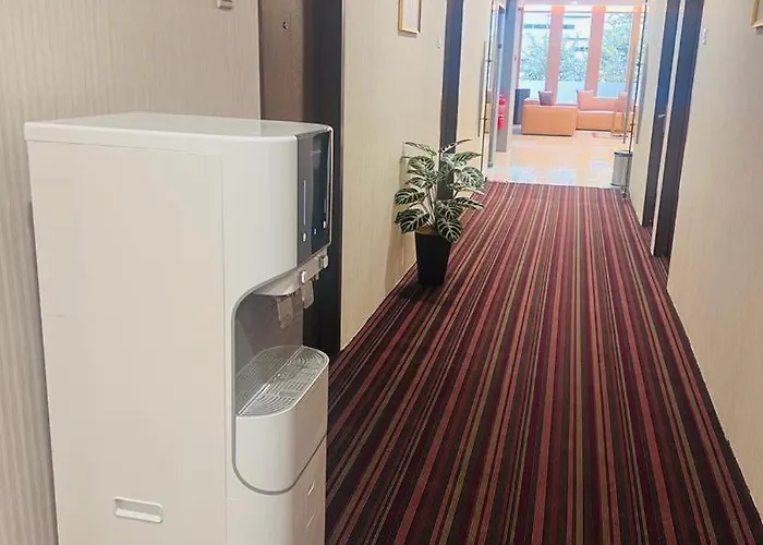 HSK Hotel Kuala Lumpur