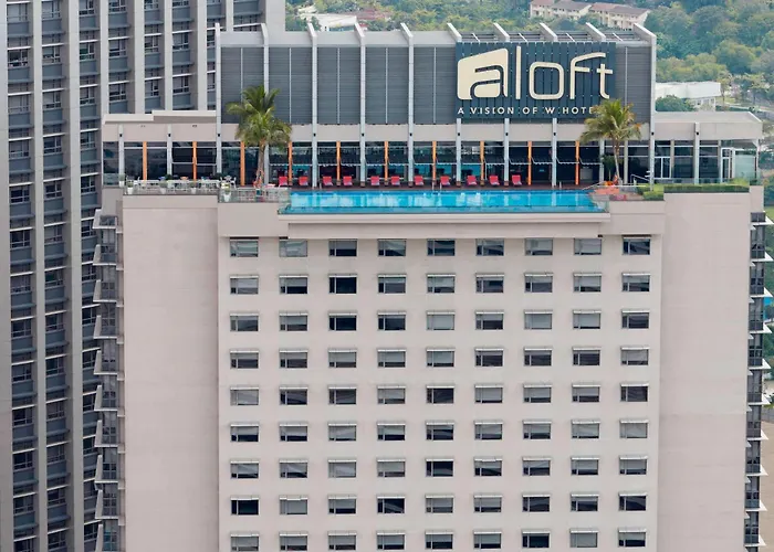 Hotel Aloft Kuala Lumpur Sentral