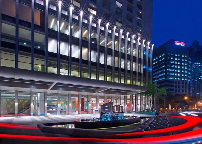 Aloft Kuala Lumpur Sentral