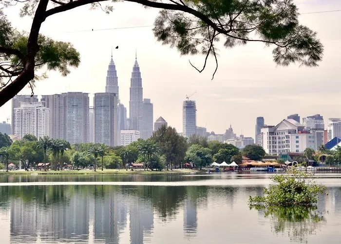 Oyo 114 Sandpiper Hotel Kuala Lumpur