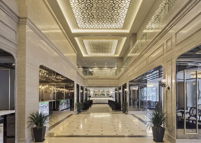 Hotel Meliá Kuala Lumpur