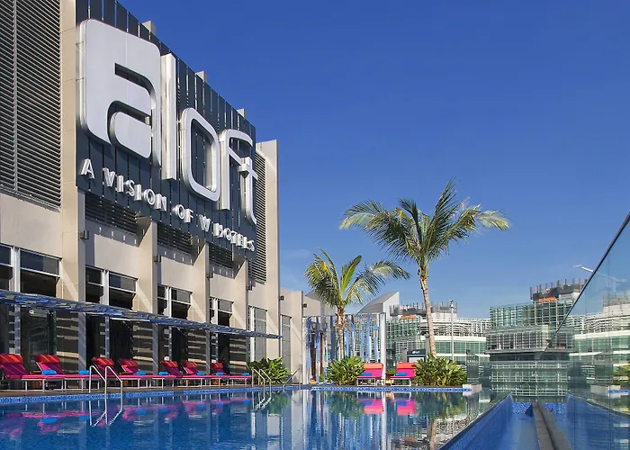 Aloft Kuala Lumpur Sentral