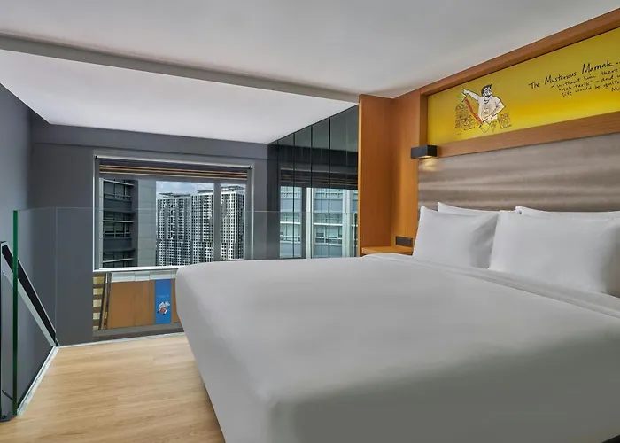 Aloft Kuala Lumpur Sentral