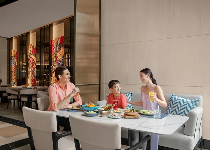 Marriott Executive Apartments Kuala Lumpur