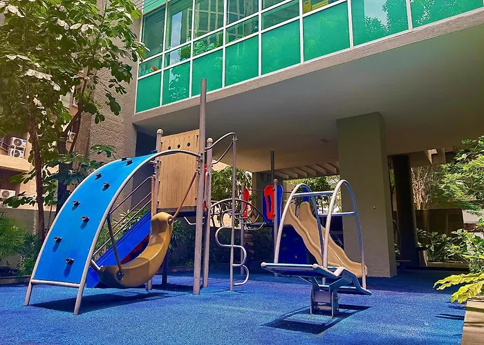 Lanson Place Bukit Ceylon Kuala Lumpur