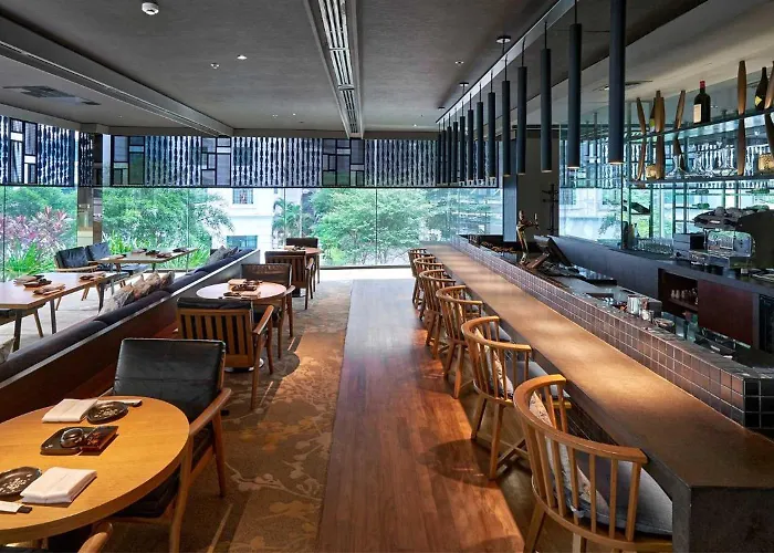 Hotel Intercontinental Kuala Lumpur By Ihg