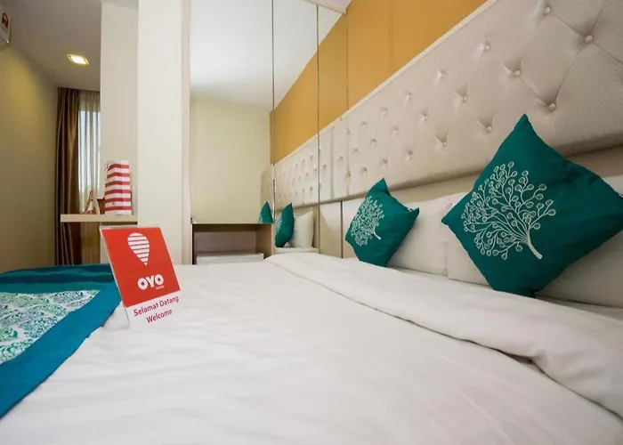 Oyo 114 Sandpiper Hotel Kuala Lumpur