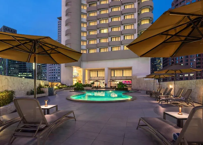 Novotel Kuala Lumpur City Centre