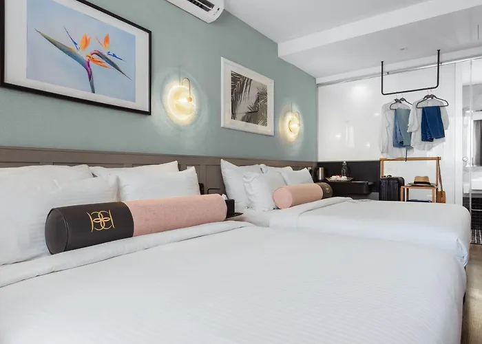 Bello & Bella Boutique Hotel Kuala Lumpur